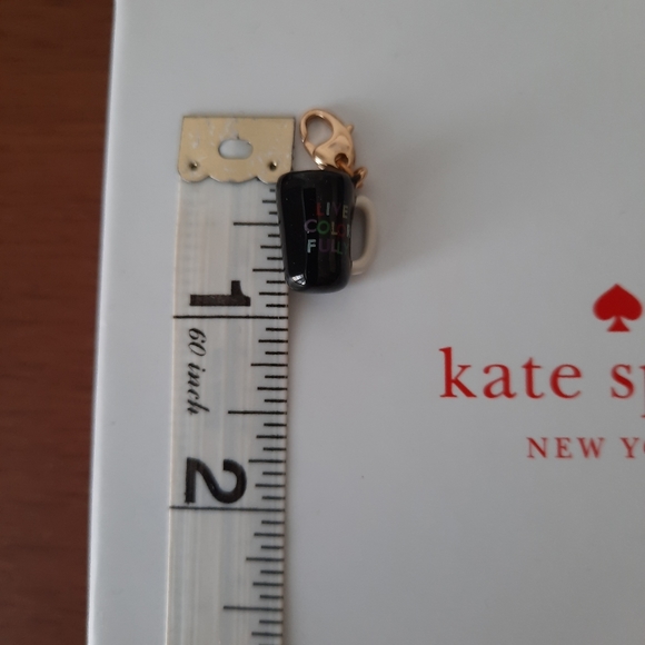 Kate Spade Charm - Picture 3 of 4